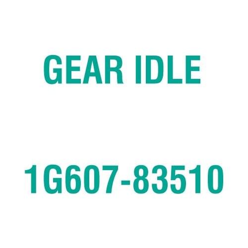 For Kubota 1G607-83510 GEAR IDLE