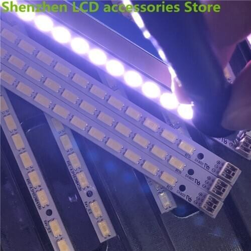 FOR Repair Haier LE40T30 LCD TV LED backlight Article lamp LJ64-02730A KHE-A3P62NB458H62 TCL L40E5200BE 62LED 458MM 100%NEW