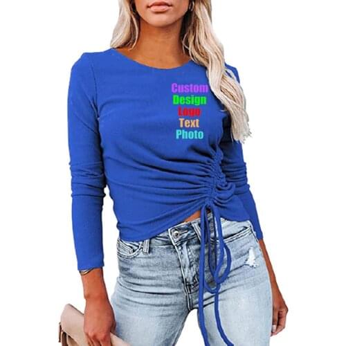 Women's Long T-shirts LOVEGYYR China
