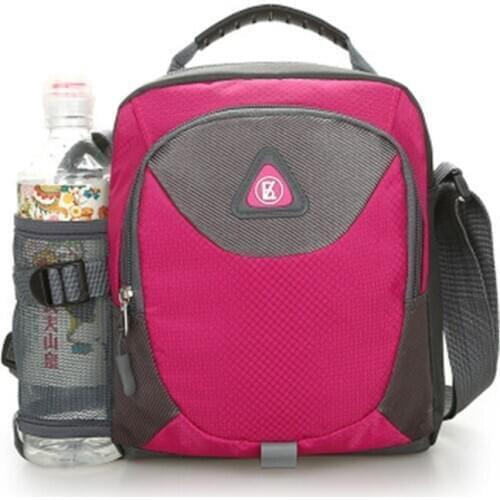 Mobile Phone Small Pouch Case Ladies Flap Shoulder Bag Coin Purse Mini Bag Cell Bags Storage Sports