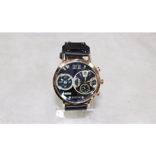 Big Dial Men Watch Fashion Sport Watch Men Leather Band Male Clock Quartz Wrist Watches relogio masculino orologio uomo watch m