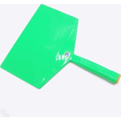 Wall Scraper Large Plastic Trowel Board Flexible Putty Knives Disposable Spreader for Taping Drywall Wall Painting Masonry