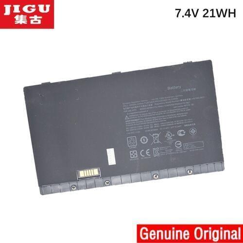 JIGU 687518-1C1 AJ02XL HSTNN-C75J Original Laptop Battery For HP ELITEPAD 900 G1 7.4V 21WH