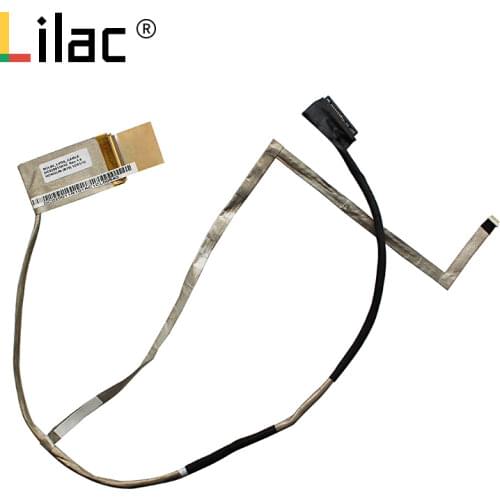 Original VIDEO SCREEN For THTF T41 T45 K48C V48C K41C K461 K468 laptop notbook LCD LED LVDS video cable PN DC020011R10
