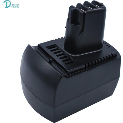 For METABO 12V 3000mAh NI-MH power tools Rechargerable battery