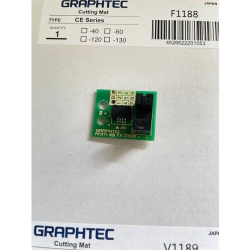 Pinch Roller Sensor Board For Graphtec FC8600FC8000