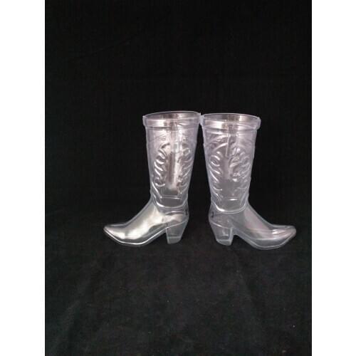 Plastic water bottle milk tea burst milk cola beverage space singular 650ml wedding festival childrens Straw