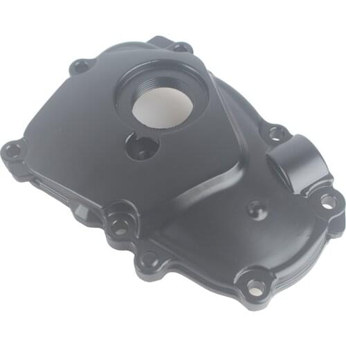Right Side Engine Crankcase Stator Slider Cover For Yamaha YZF R6 2003 2004 2005 & R6S 2006 2007 2008 2009