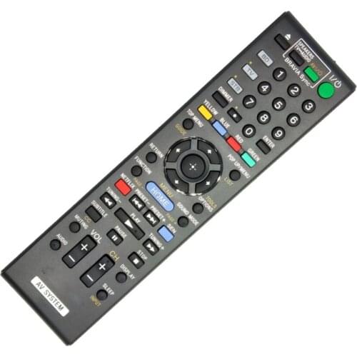 Remote Control Fit For Sony BDV-E780 BDV-E500 BDV-L600 BDV-L800 DVD Home Theater System