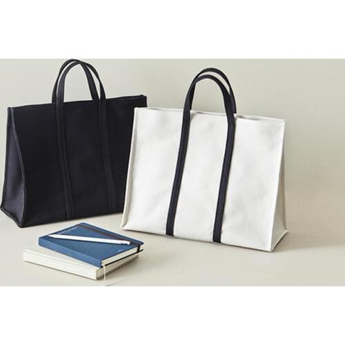 Newhotstacy Bag 072519 Canvas simple style Lady Bag Fashion atmospheric handbag tote bag