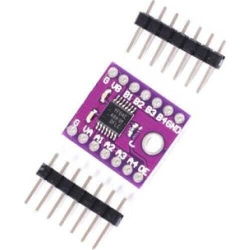 TXS0104 4Bit Bidirectional Voltage Level Converter I2C IIC NEW