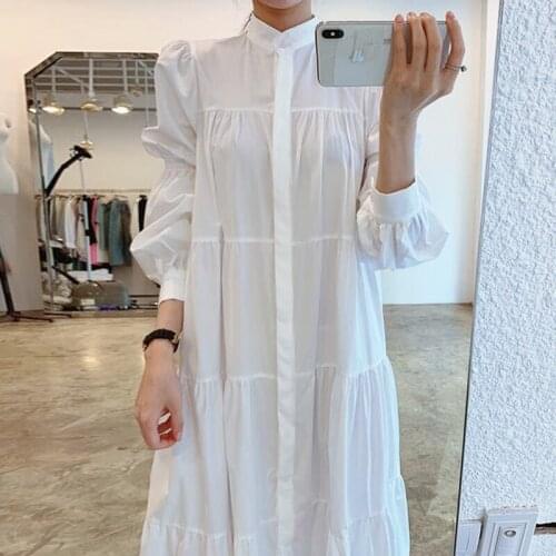 Fashionable Shirt Dresses WHCW CGDSR China