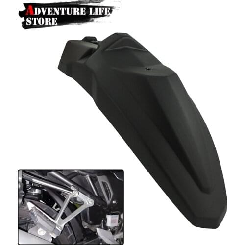Motorcycle Rear Fender Tire Cover Mudguard Splash Guard Protector For Honda CB500F CB500X CBR 500 R CB 500 CB500 X/F/R 2013-2020