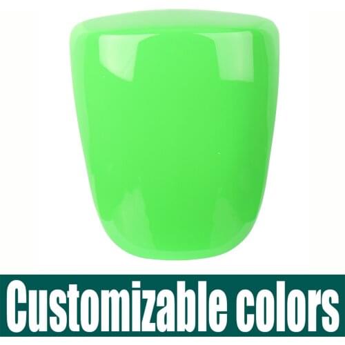 Rear Passenger Pillion Seat cover Cowl Fairing Fit for KAWASAKI ZX6R 1998 - 2002 1999 2000 2001 ZX-6R ZX 6R Tail Cover