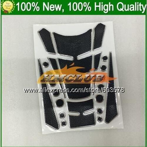 3D Carbon Fiber Tank Pad For Aprilia RS250 95 96 97 RSV250R RS-250 RSV250RR RS 250 1995 1996 1997 CL374 3D Gas Cap sticker decal