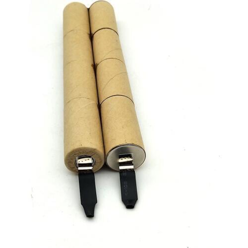 3000mAh for kress 9.6V Ni MH Battery pack CD 9.6VDC 9.6V DC 9000 632007-4 for self-installation