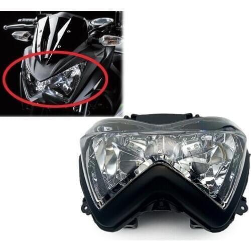 Motorcycle Headlight Headlamp Head Light Lamp Assembly For Kawasaki Z800 Z250 2013 -2016 Z300 2015 2016 Faro De La Motocicleta