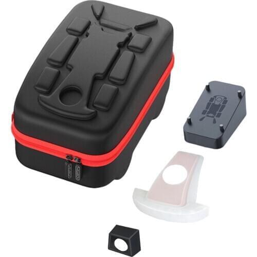 ForMario Kart Storage Bag Kit Case Mount Holder Karting Head AR Lens Cover Antislip Stand For Switch Accessories