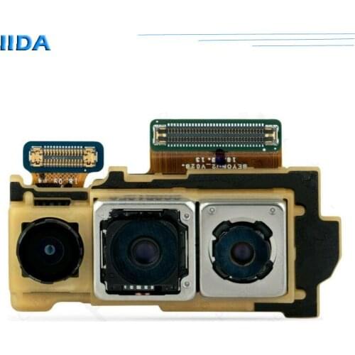 For Samsung Galaxy S10 S10+ Plus G973/G975 OEM Back Rear Main Camera Flex Cable