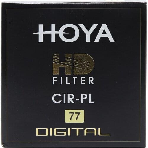 Hoya HD CPL Filter 58mm 67mm 72mm 77mm 82mm Circular Polarizing HD CIR-PL Slim Polarizer For Camera Lens made in JAPAN