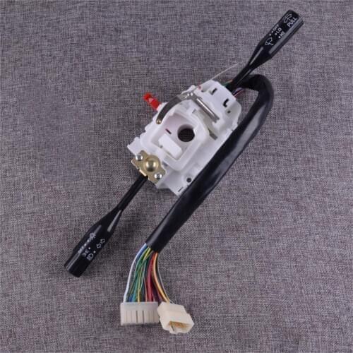 CITALL LHD Combination Switch Fit for Suzuki SJ410 EXTRA 1000C.C 37400-83410 3740083410