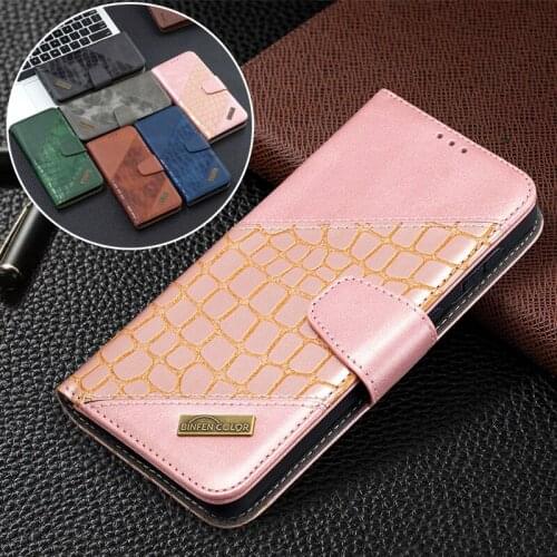 Cover For Sony L4 Wallet Stand Card Slot Leather Wallet Flip Phone Etui