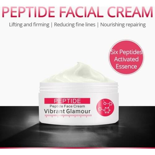 30ml Collagen Pure Face Cream Anti Aging Wrinkle Lift Firming Anti Acne Whitening Moisturizing Nourish For Women