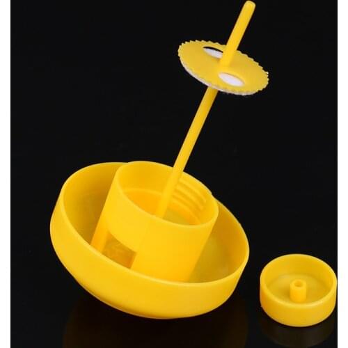 Fruit Fly Trap Killer Plastic Drosophila Trap Fly Catcher pest Insect control