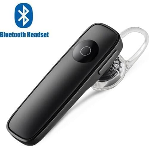 M163 Bluetooth 4.1 headset wireless headset mini earbuds hands-free bluetooth headset with microphone for Iphone Android phones