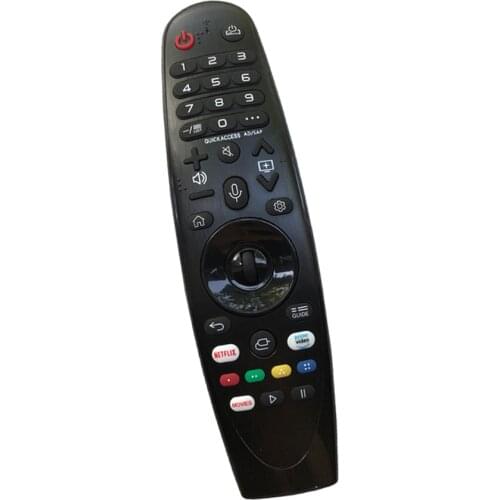 New Replacement Remote Control For LG OLED55CXPUA UN85,UN81 UN80 UN73 UN74 UN71 Series AI ThinQ OLED TV No Magic and Voice