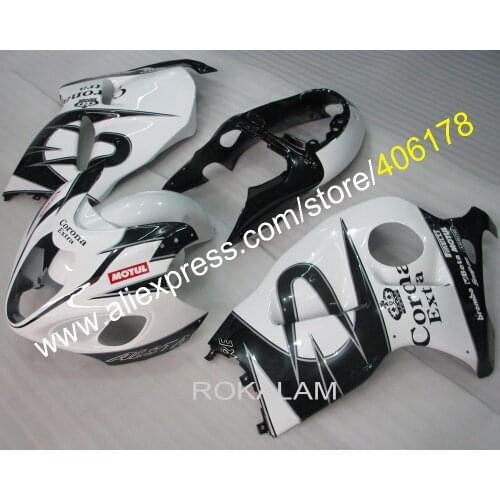 For Suzuki GSXR1300 1999-2007 GSXR-1300 99-07 GSX-R1300 ABS Motorcycle Fairing (Injection Molding)