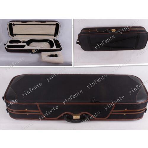 One16" viola case 001# Deluxe The high-grade viola case beautiful and durable lightweight shockproof