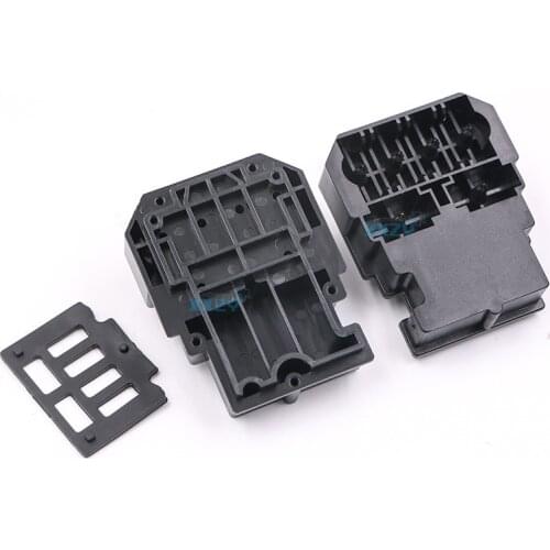 EPSON TX800 Printhead manifold for Epson F192040 DX6 DX8 DX10 TX800 TX820 TX710 TX720 Printhead cover tx800 print head adapter