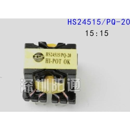 Good Quality HS24515/PQ-20 HS24515 15:15 High Frequency Inverter Welding Machine Drive Transformer