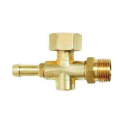 Adjustable pulverizer bracket with 1/2M ENTRONQUE