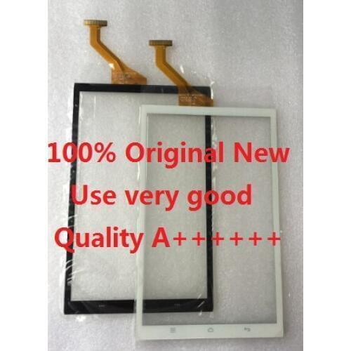 Free shipping 8 inch touch test use good than send,100% New for RP-513A-8.0-FPC-A1-S801 touch panel, sensor digitizer