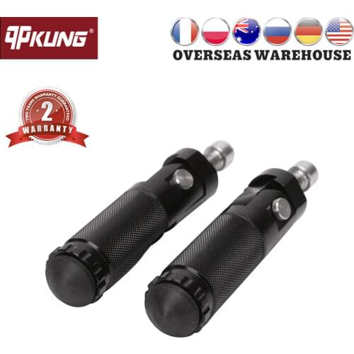 8mm Motorcycle Universal Pedal Yamaha YZF R1 R6 R3 R25 R125 MT07 MT-07 MT09 MT-09 FZ09 MT-03 MT25 Rest Pedal Mounting Bolts