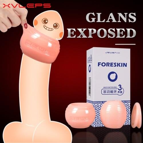 XVLEPS Penis Rings
