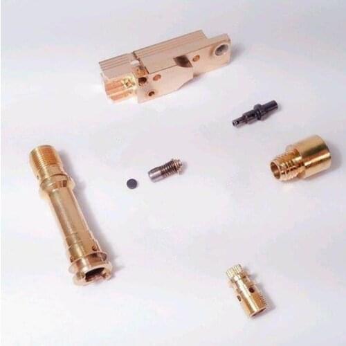 16 Kinds Replacement Inner Parts Fit For S.T Dupont L2/Gatsby Petrol Lighter Repair Service Adapter Screw Plate Rivets Accessory