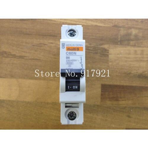 [ZOB] original C60N B6 1P6A breaker new genuine 24049 --10PCS/LOT