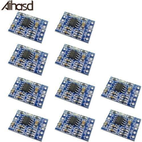 10PCS/LOT HXJ8002 Mini Audio Power Amplifier Module