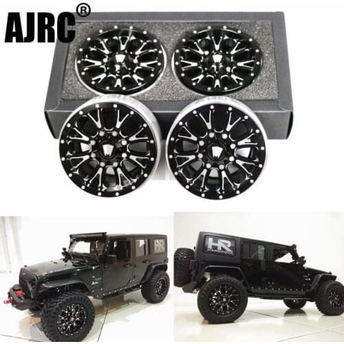 2.2 inch metal Wheel hub for 1/10 Rc simulation climbing remote control car TRAXXAS Trx4 TRX-6 Rc4wd Jimny Cfx Vs4 Scx10 90046