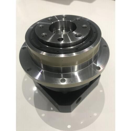 3 arcmin P1 grade Flange Output Planetary Reducer gearbox 10:1 for NEMA23 stepping motor input shaft 8mm