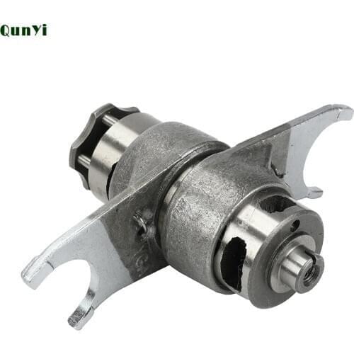 Motorcycle Shift Drum Gearshift Forks For YX140 YinXiang 140cc 150cc 1P56FMJ Horizontal Engine Dirt Pit Bike Atv Quad Parts