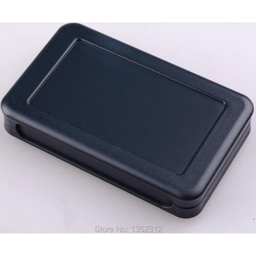 Free shipping 155*95*29mm waterproof handheld plastic enclosure for electronic abs junction box plastic box project enclosure