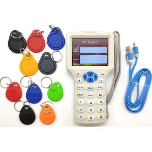 DEHI Magnetic Card Readers