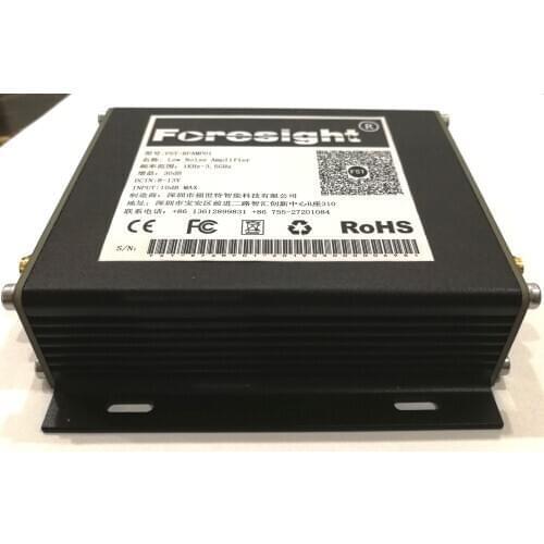 EMC EMI EMS Near Field Test Probe + Amplifier + Power Supply + Conversion Head + Coaxial Cable Complete Sets