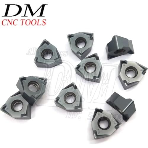 XNEX080608BP Fast Feed Milling Insert For XNEX0806 Internal Cold Milling Cutter Head Heavy Cutting Milling Tool