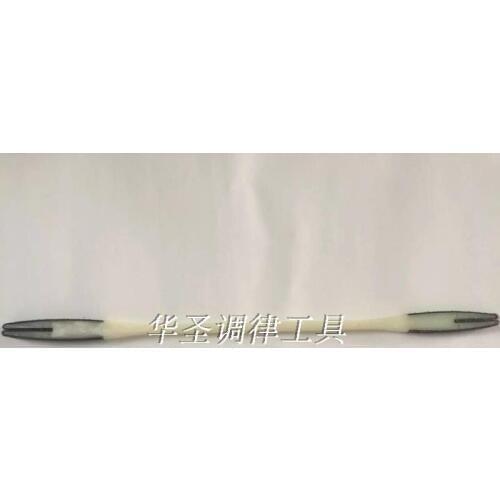 The piano tuning tool The piano accessories Check the sound tools Wood the damper rods (double mouth /. High)