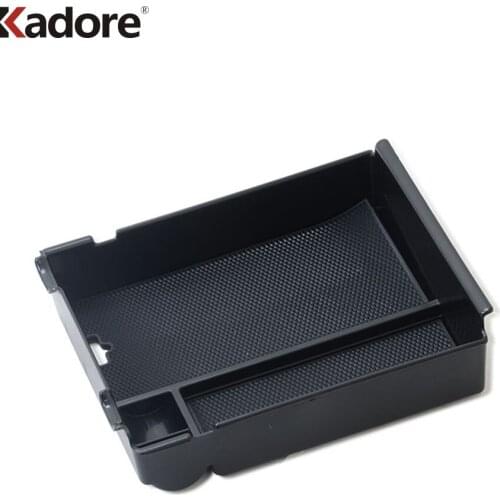 For Mazda CX-5 CX5 2017 2018 2019 2020 2021 KF Car Center Control Armrest Box Container Organizer Holder Glove Box Storage Case
